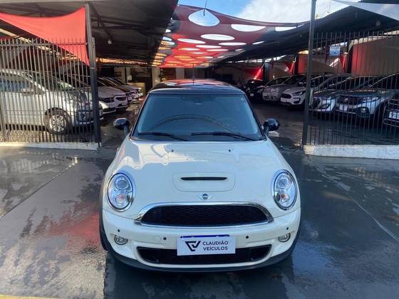 MINI COOPER 1.6 16V GASOLINA 2P AUTOMÁTICO